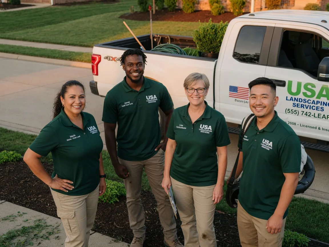 Lawn Care company in Callaway, MD