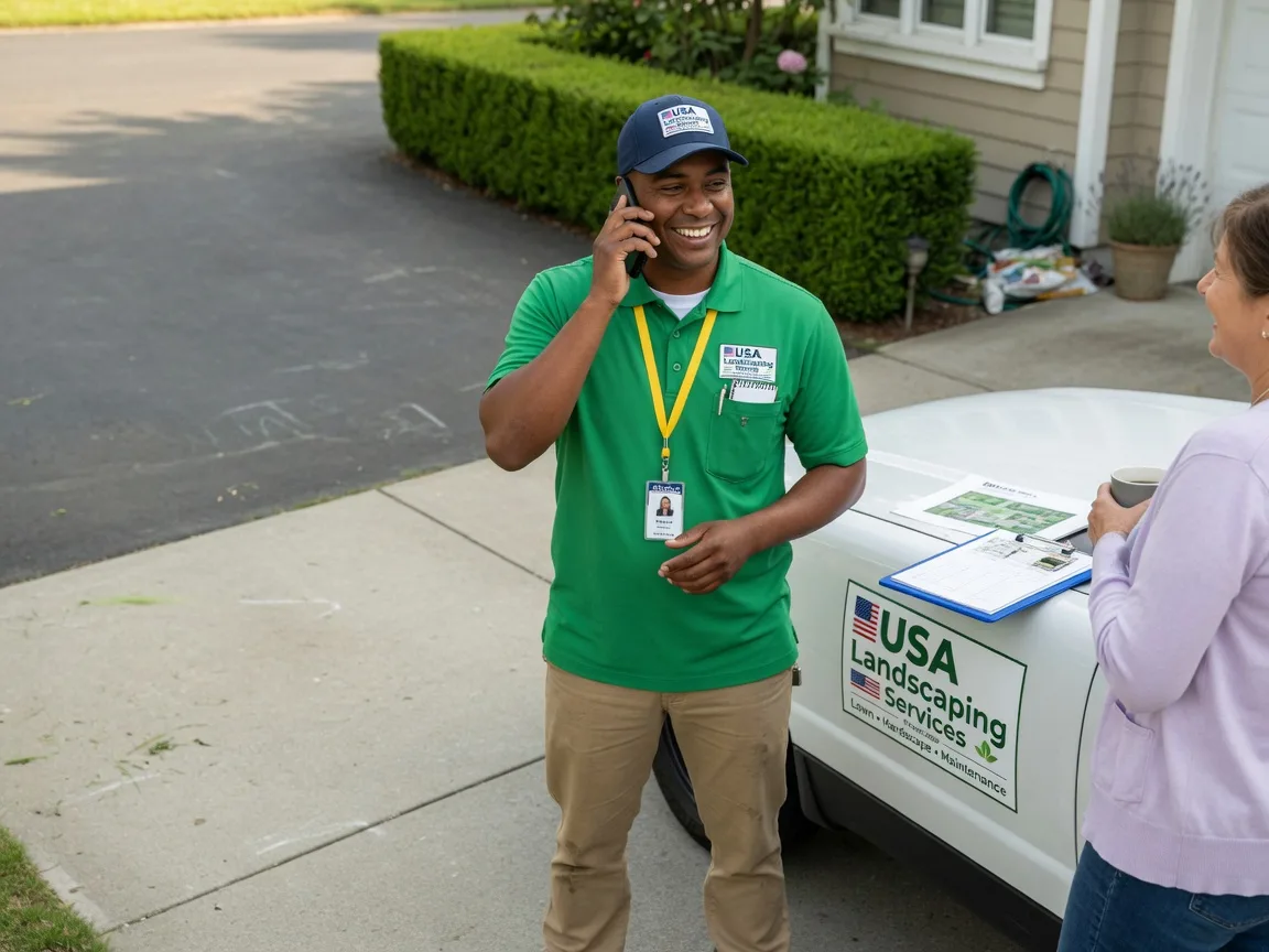 Lawn Care Callaway, MD FAQs